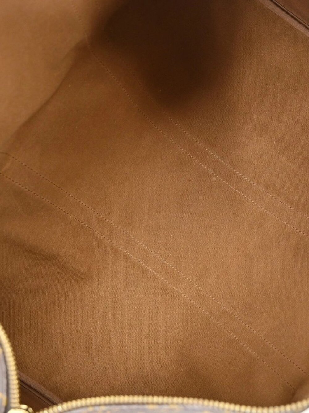 LOUIS VUITTON KEEPALL 50 TRAVEL HANDBAG MONOGRAM M41426 VI881 YQ06220 - Picture 8 of 11